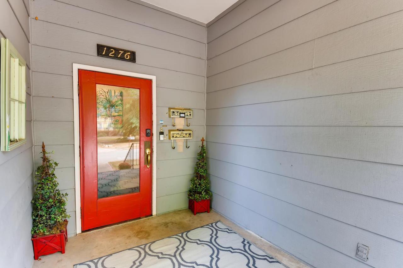 Historic West End Atlanta Treasure - Close To Downtown & Beltline Exterior photo